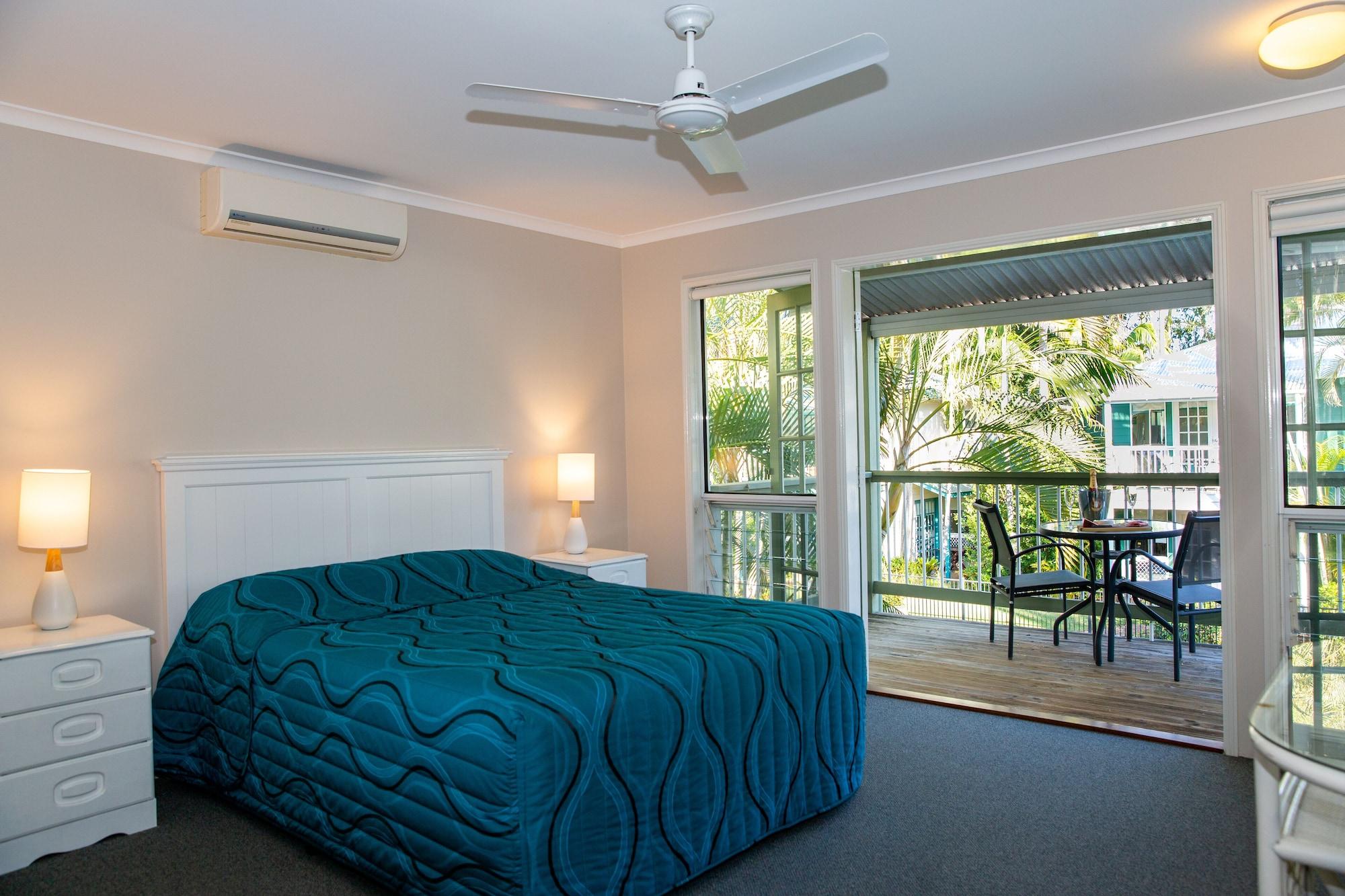 Coral Beach Noosa Resort Noosaville Exterior photo