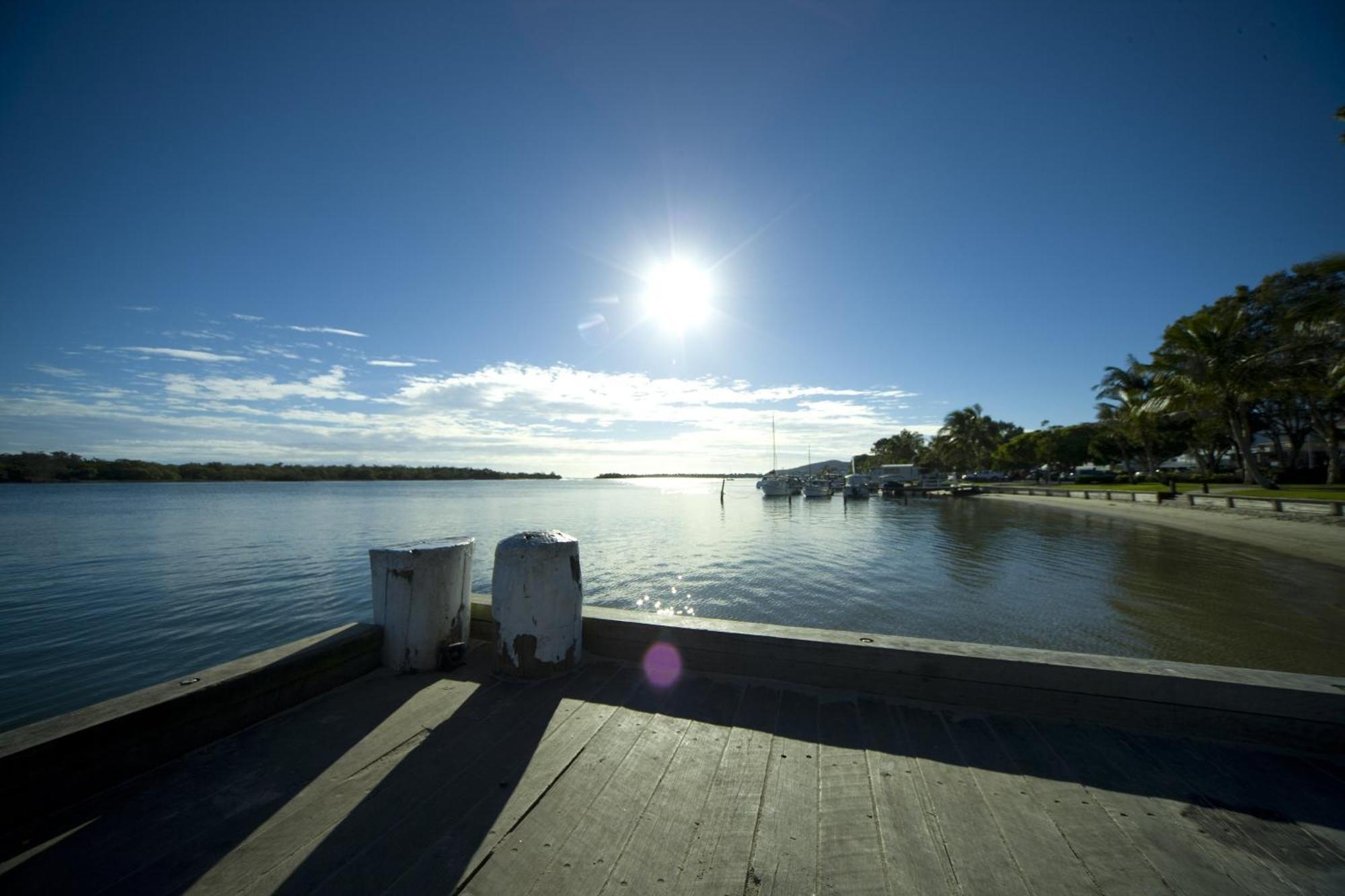 Coral Beach Noosa Resort Noosaville Exterior photo