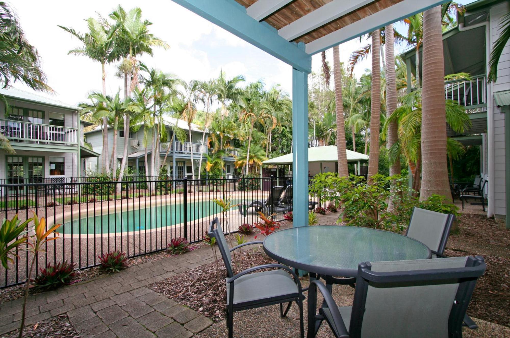 Coral Beach Noosa Resort Noosaville Exterior photo