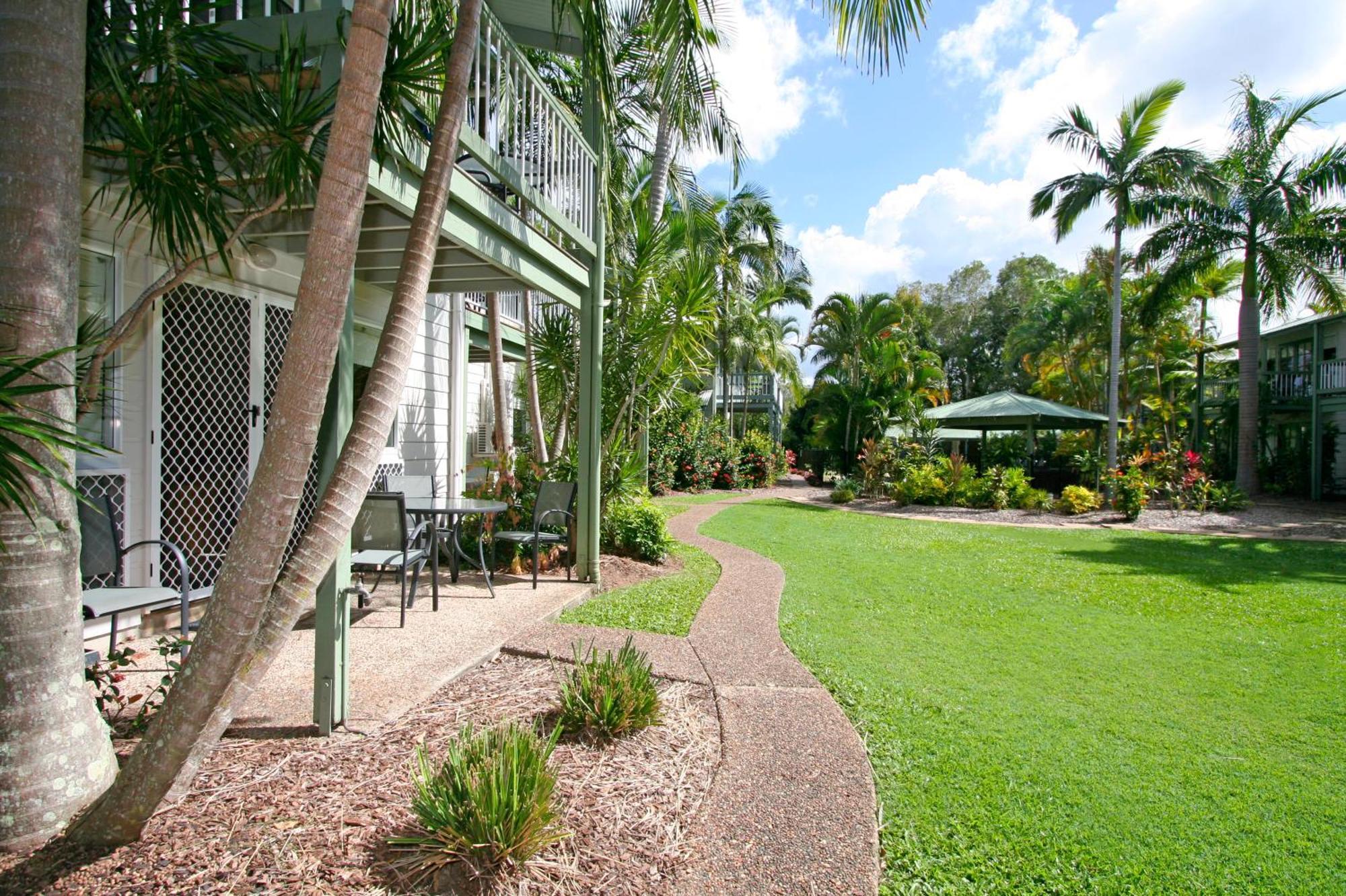 Coral Beach Noosa Resort Noosaville Exterior photo