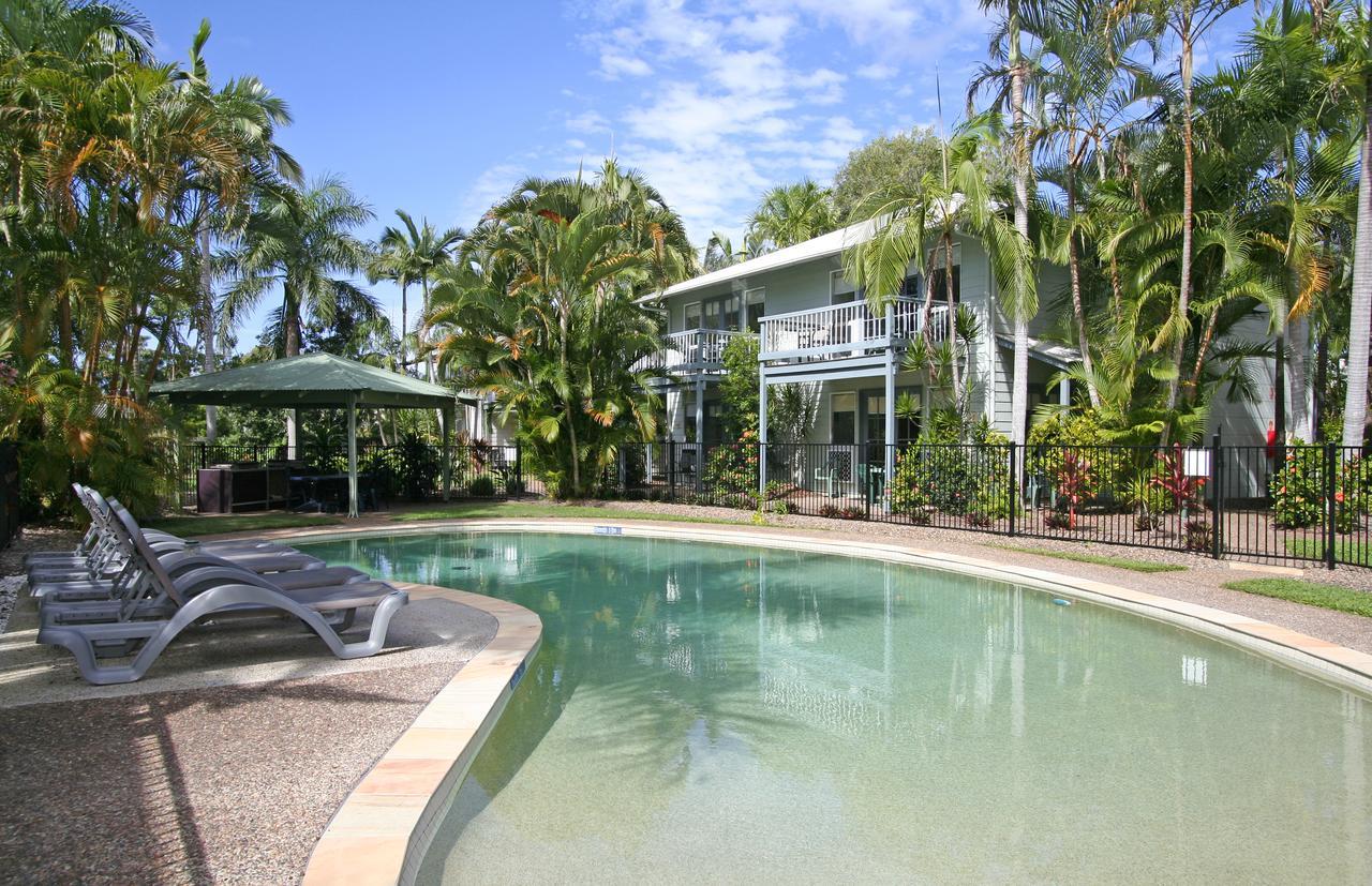 Coral Beach Noosa Resort Noosaville Exterior photo