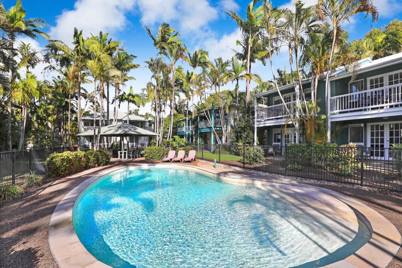Coral Beach Noosa Resort Noosaville Exterior photo
