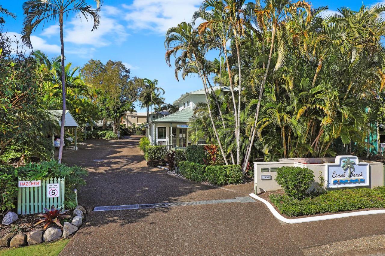 Coral Beach Noosa Resort Noosaville Exterior photo