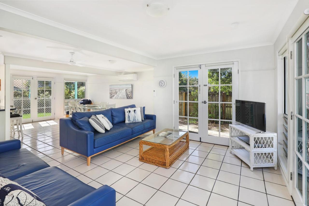 Coral Beach Noosa Resort Noosaville Exterior photo