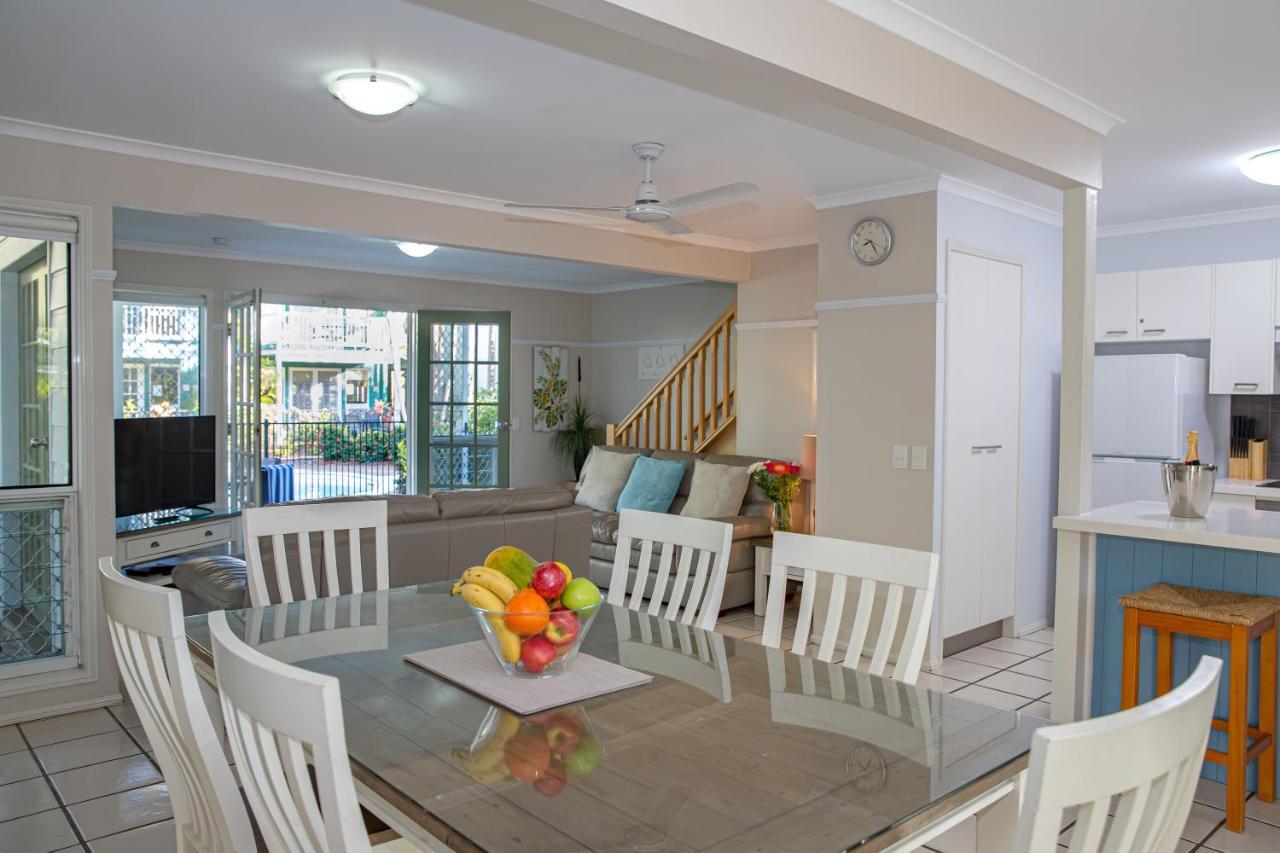 Coral Beach Noosa Resort Noosaville Exterior photo